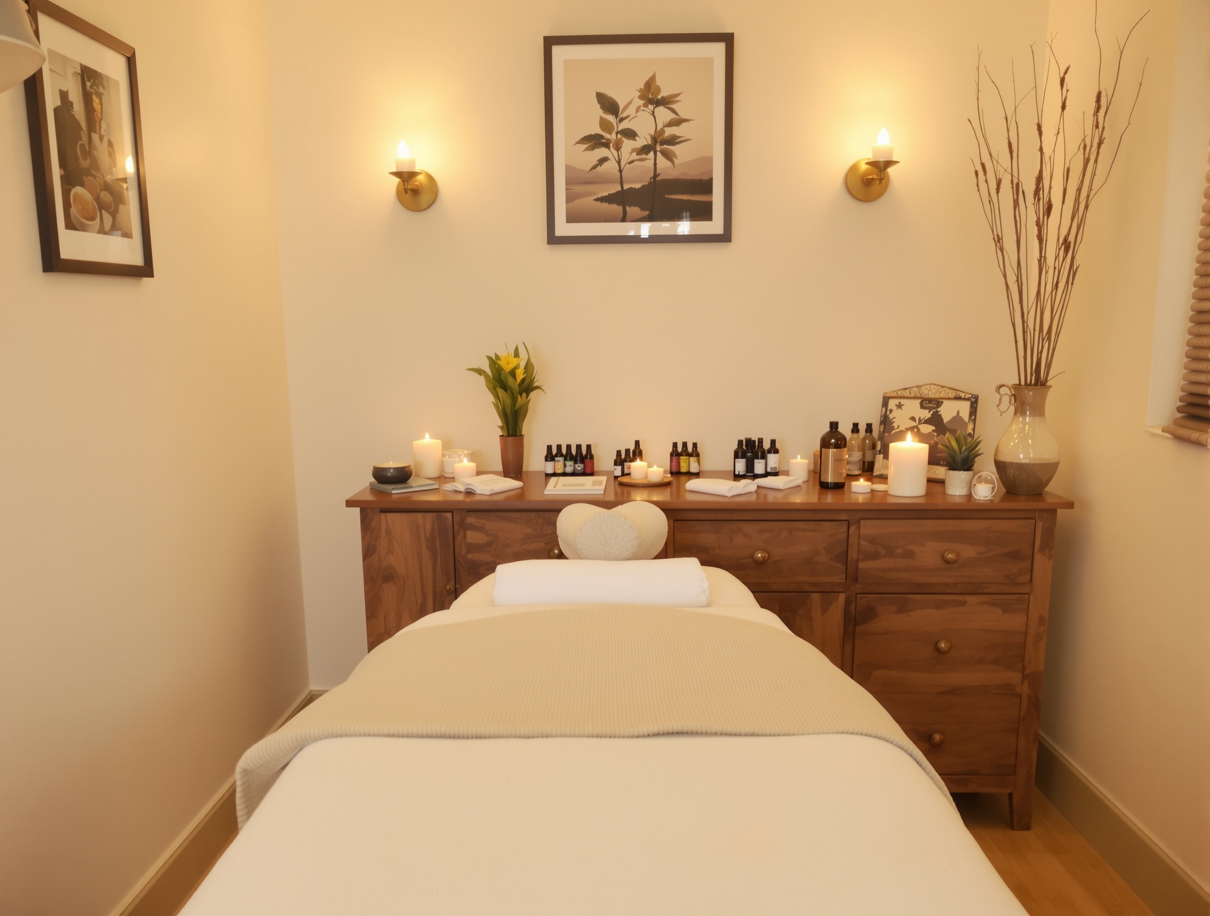 Masaje relajante en Lloret de Mar - Wellness Lloret