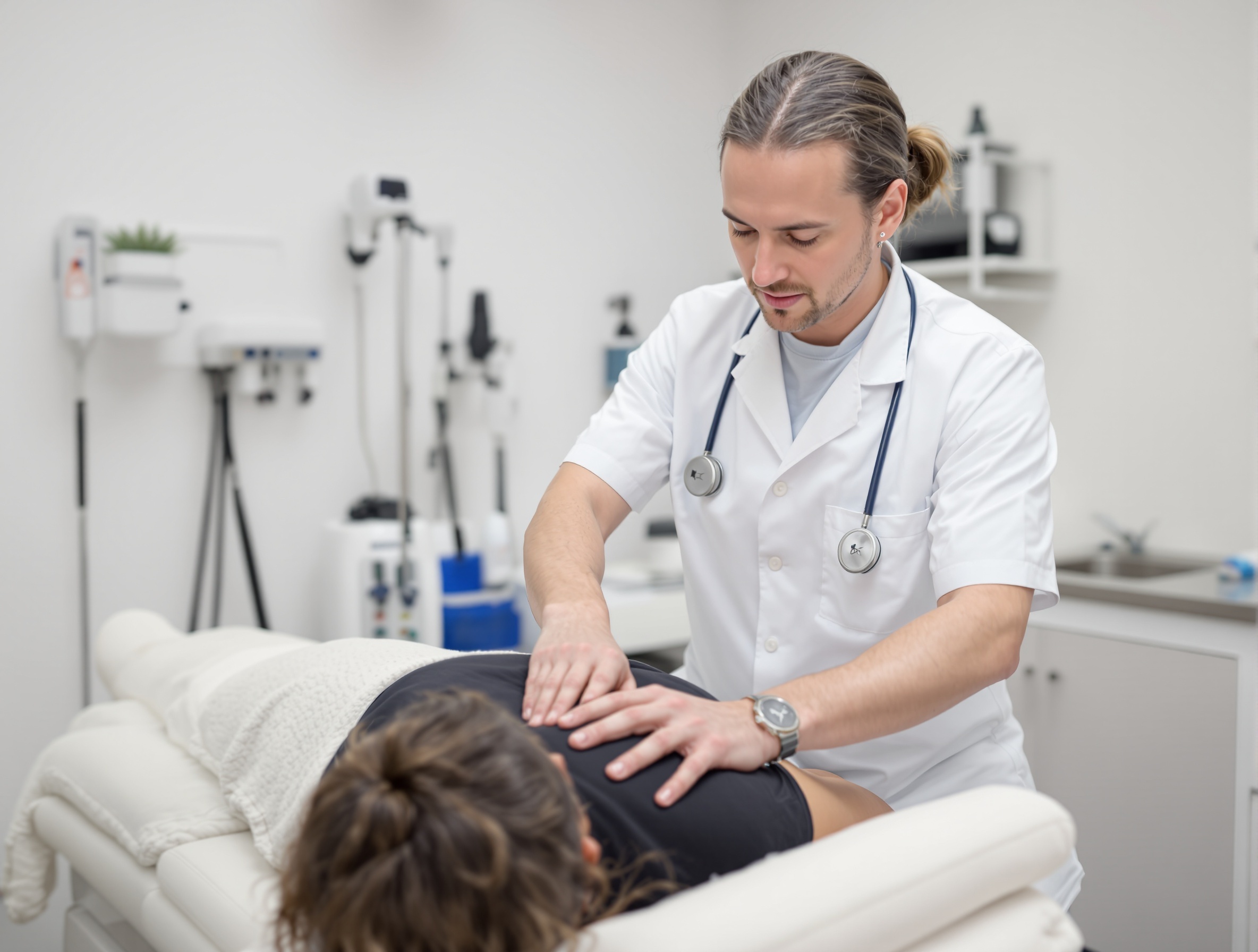 Osteopatía en Lloret de Mar - Tratamiento osteopático profesional